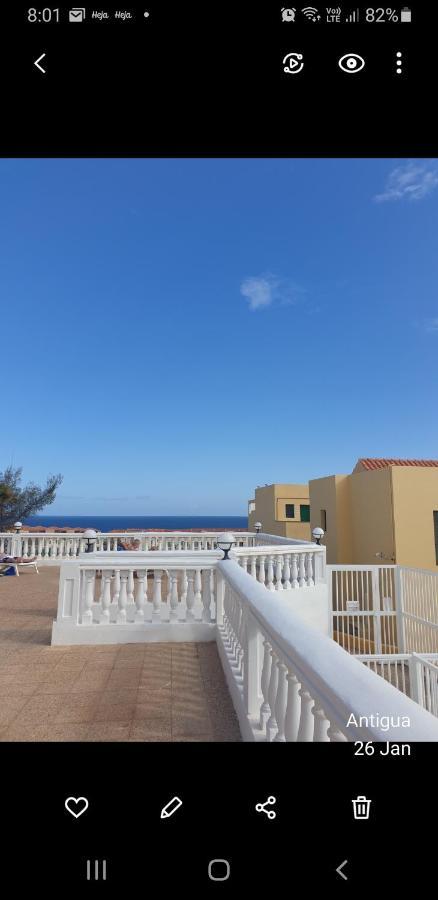 Caleta Paraiso Costa De Antigua Εξωτερικό φωτογραφία