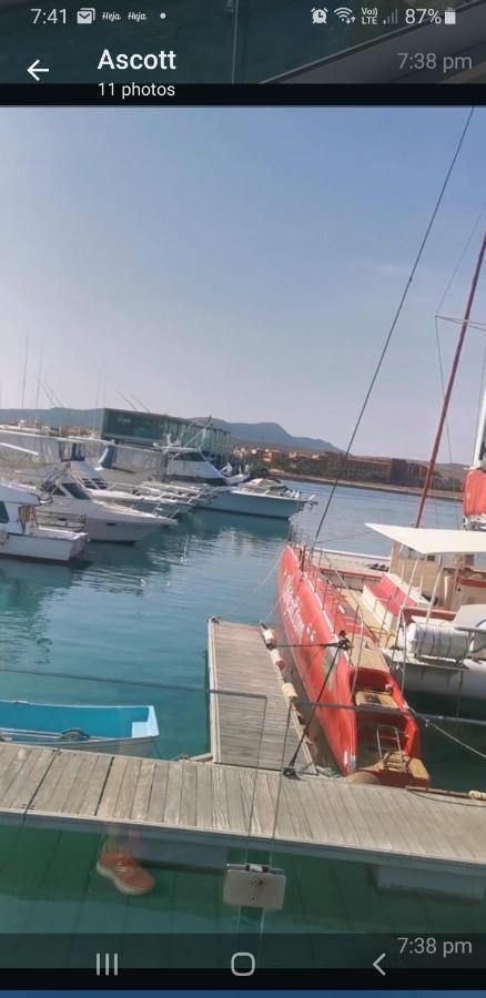 Caleta Paraiso Costa De Antigua Εξωτερικό φωτογραφία