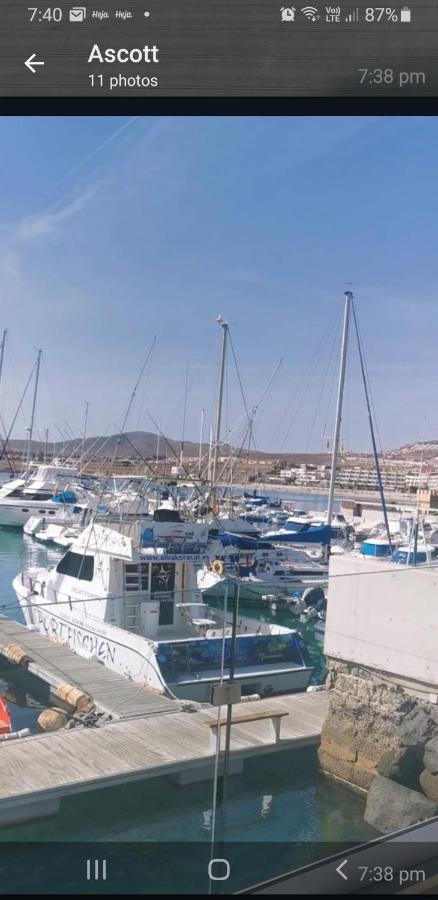 Caleta Paraiso Costa De Antigua Εξωτερικό φωτογραφία